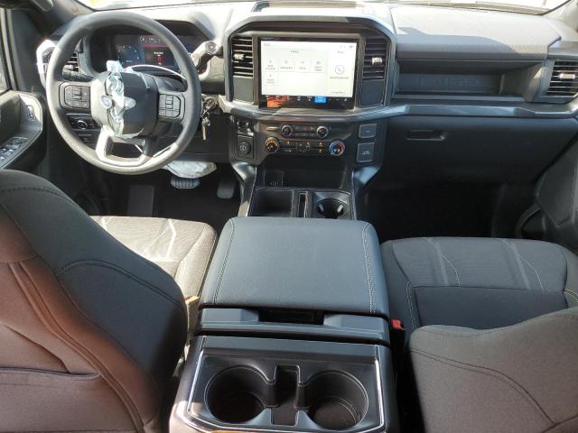 2025 FORD F150 STX 1FTEX2KP0SKD50792