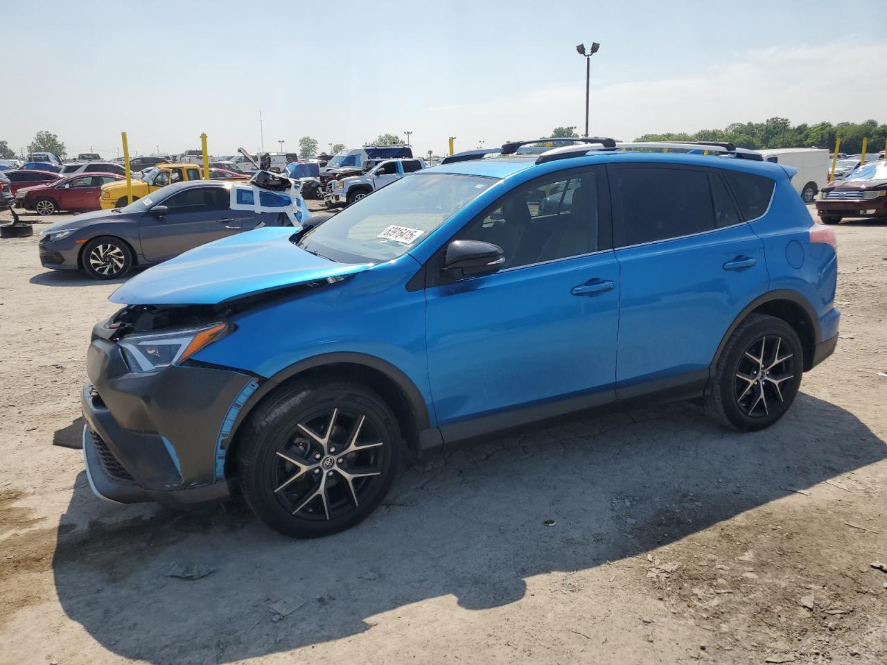 TOYOTA RAV4 SE