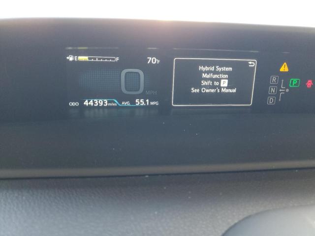 2020 TOYOTA PRIUS PRIME LE JTDKARFP0L3144231