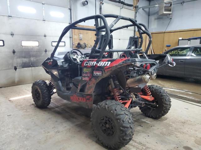 can am maverick 1000r x rs 2014 3JBPXDP12EJ000641 photo #4