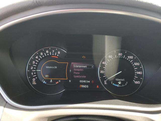 2017 LINCOLN MKX SELECT 2LMPJ6KRXHBL35321