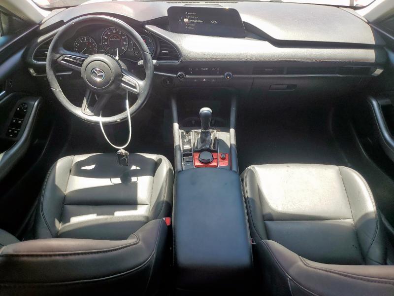 2022 MAZDA 3 SELECT - 3MZBPABL7NM317339