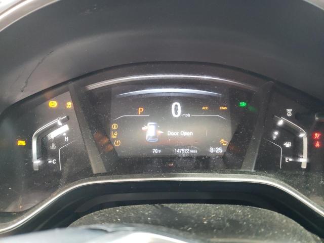 2018 HONDA CR-V EXL - 7FARW1H87JE050360