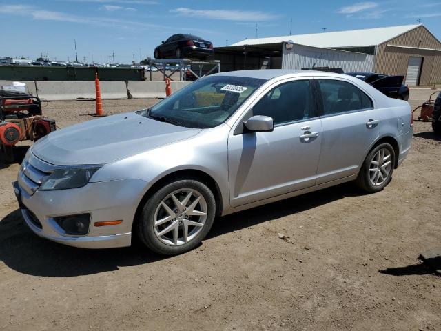 2012 FORD FUSION SEL - 3FAHP0JA0CR400351