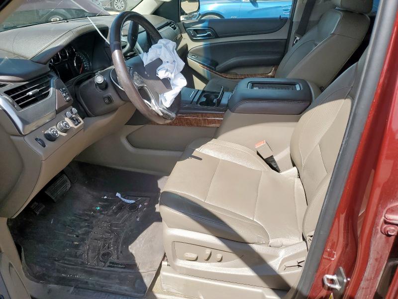 2017 CHEVROLET TAHOE K150 1GNSKCKC4HR125254