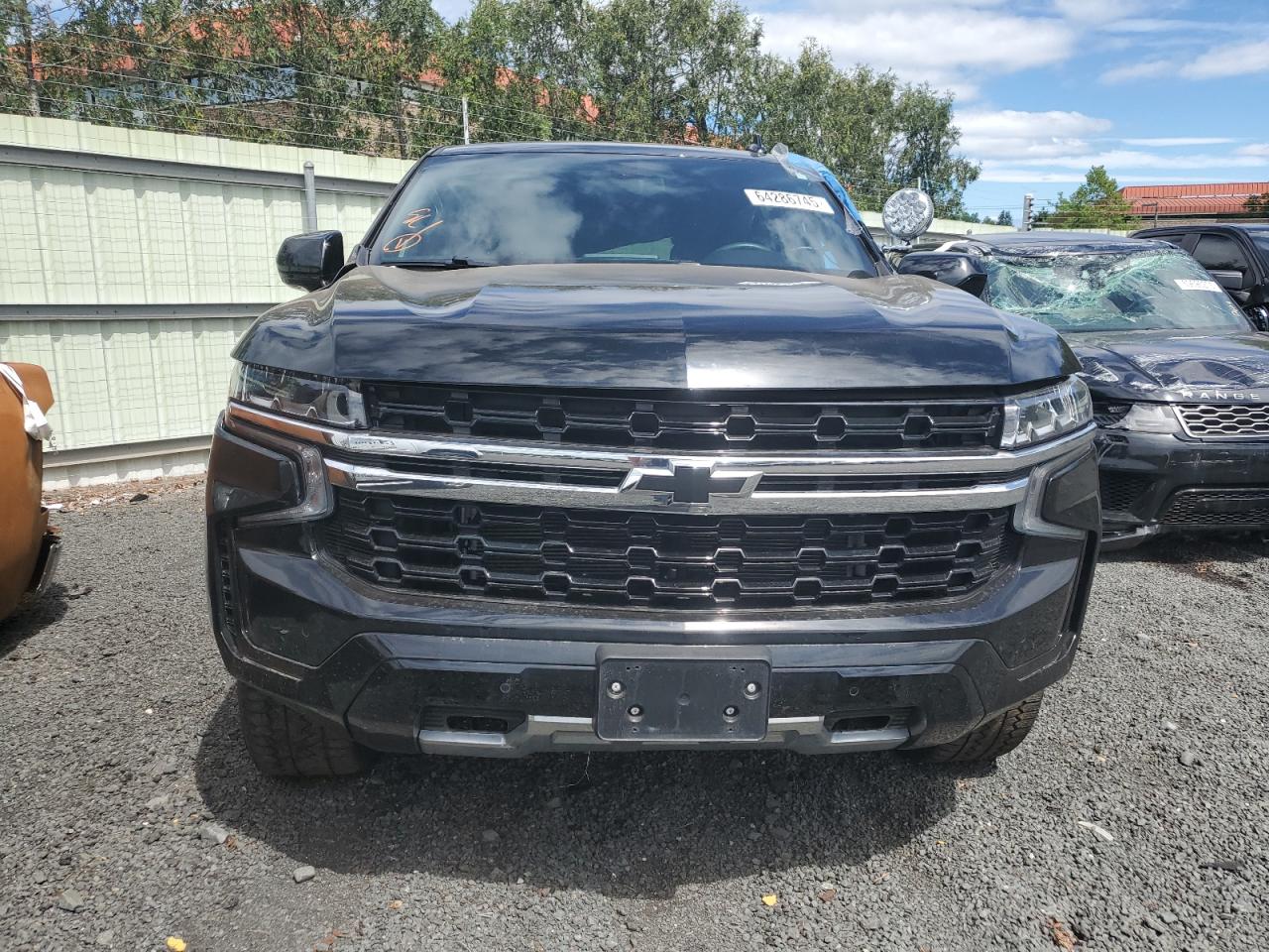 CHEVROLET TAHOE K1500
