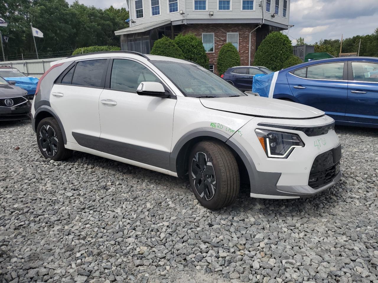 KIA NIRO WAVE