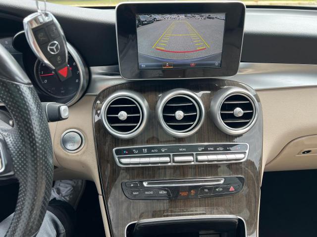 2016 MERCEDES-BENZ GLC 300 - WDC0G4JB2GF031335