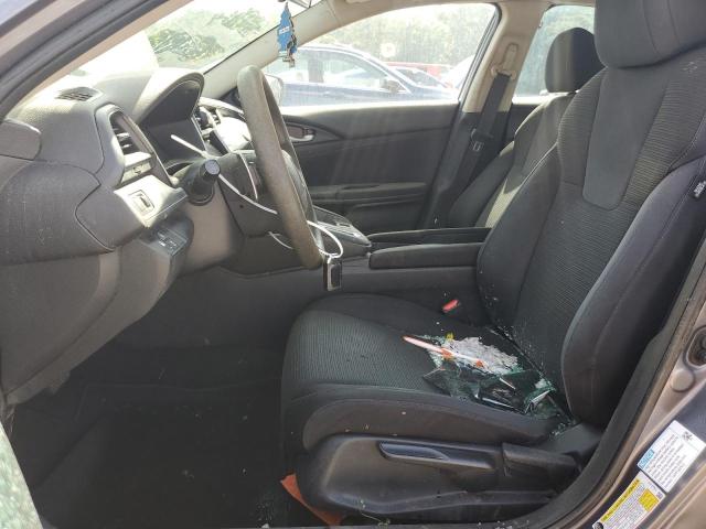 2021 HONDA INSIGHT EX 19XZE4F59ME010915