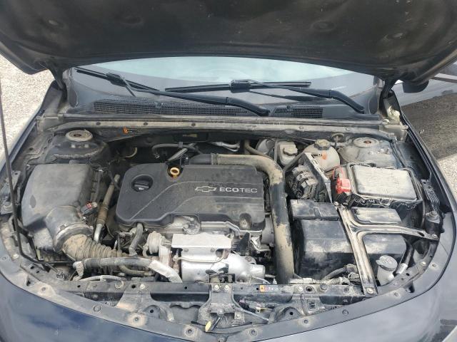 2017 CHEVROLET MALIBU LT - 1G1ZE5ST1HF202960