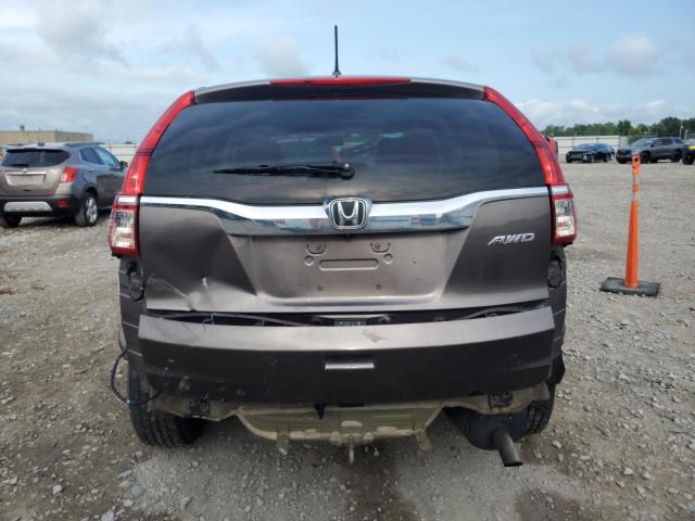 2016 HONDA CR-V EX 2HKRM4H51GH727146