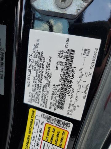 2015 FORD MUSTANG GT 1FA6P8CF0F5365851