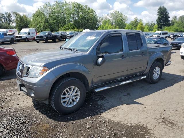 NISSAN FRONTIER S