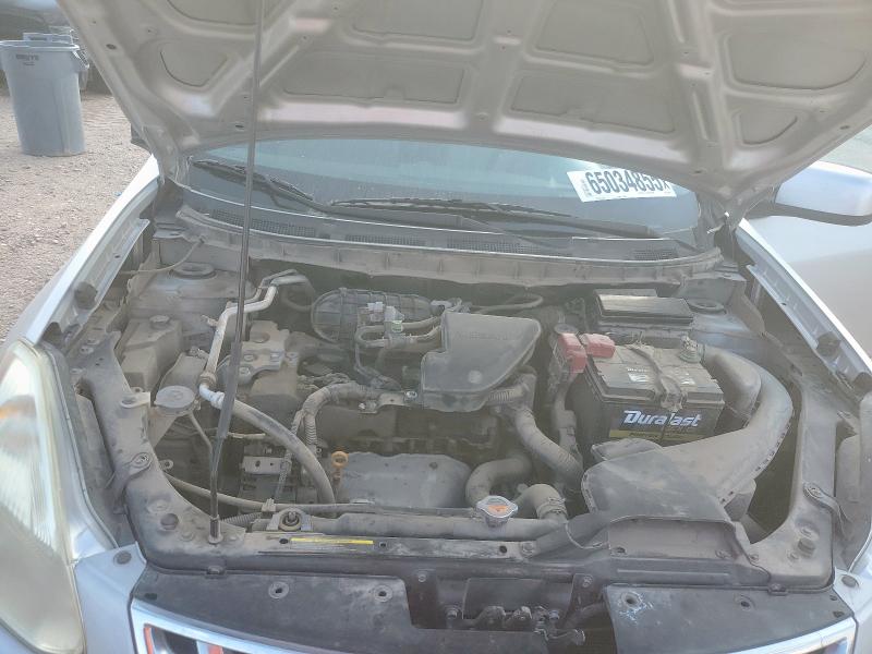 2013 NISSAN ROGUE S - JN8AS5MV5DW655795