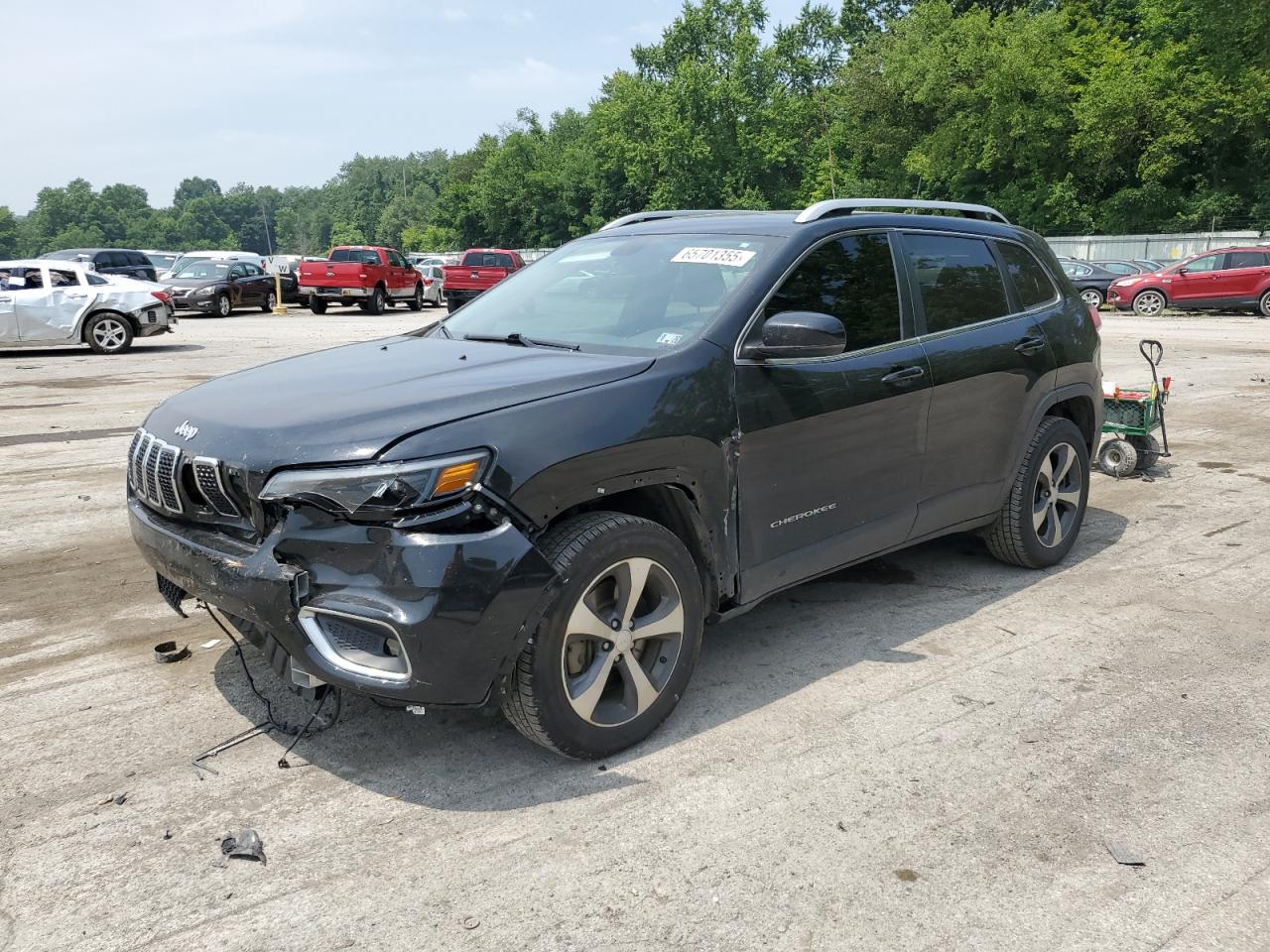 JEEP GRAND CHEROKEE LIMITED
