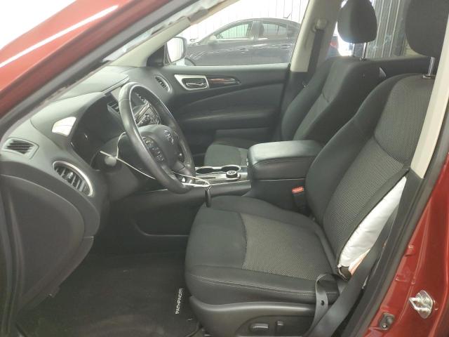 2020 NISSAN PATHFINDER 5N1DR2BM9LC593987