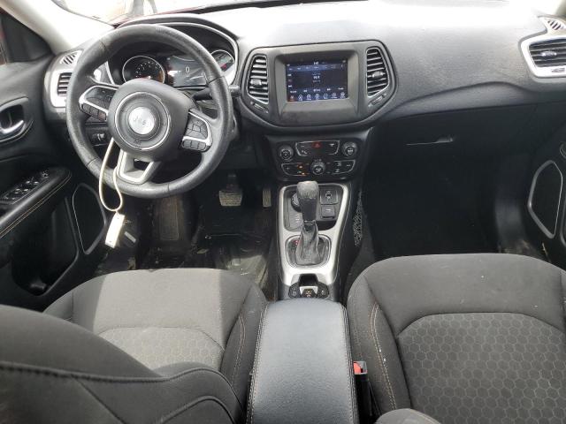 2018 JEEP COMPASS SPORT 3C4NJDAB5JT103963