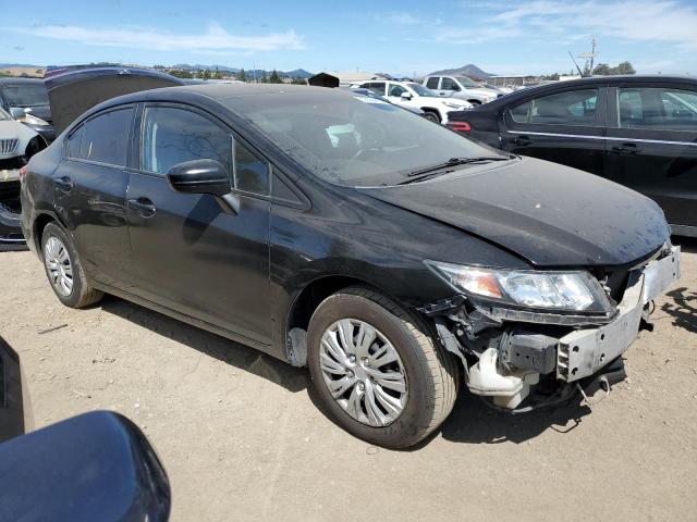 2015 HONDA CIVIC LX 19XFB2F5XFE265477