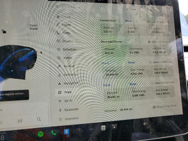 2021 TESLA MODEL 3 - 5YJ3E1EA3MF027173