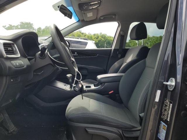 2019 KIA SORENTO L - 5XYPGDA34KG541317