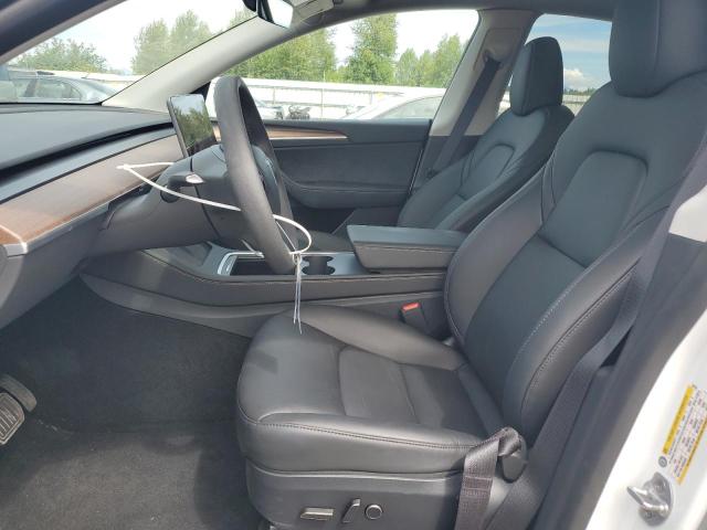 2024 TESLA MODEL Y 7SAYGDEEXRF162231