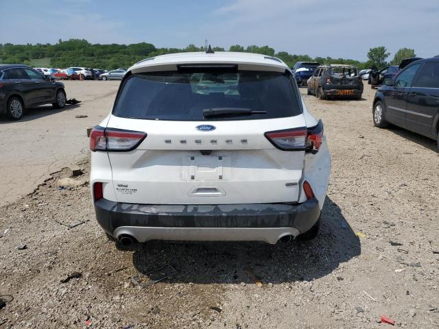 2022 FORD ESCAPE SE - 1FMCU0BZ0NUA34223