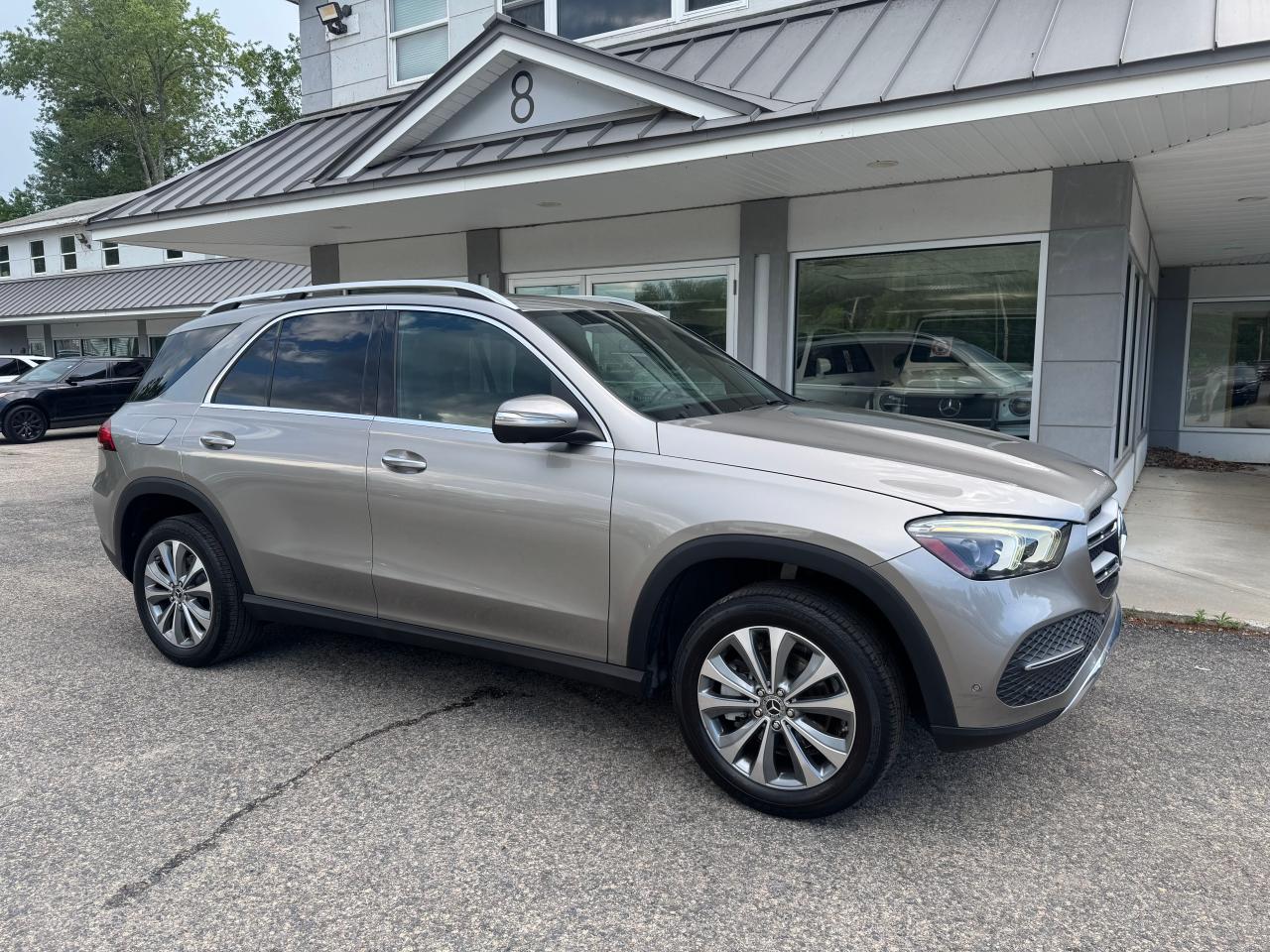 MERCEDES-BENZ GLE-CLASS 350
