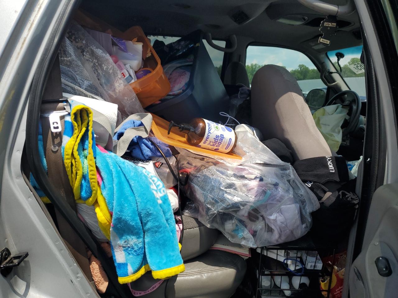 Lot #3285704660 2002 FORD EXPEDITION