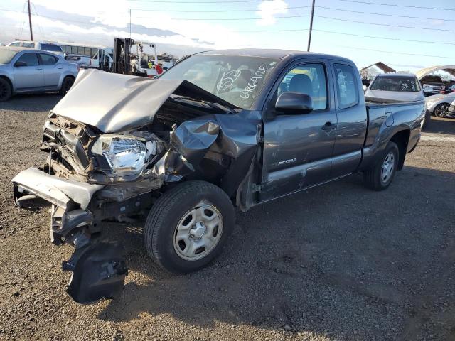 TOYOTA TACOMA ACC