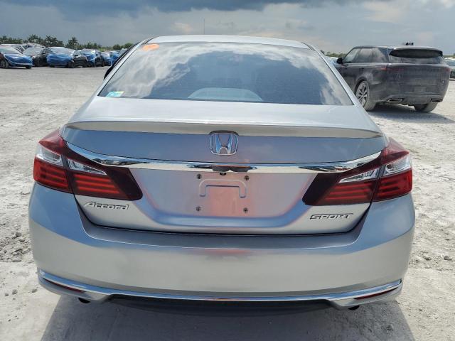 2017 HONDA ACCORD SPORT 1HGCR2F55HA068366