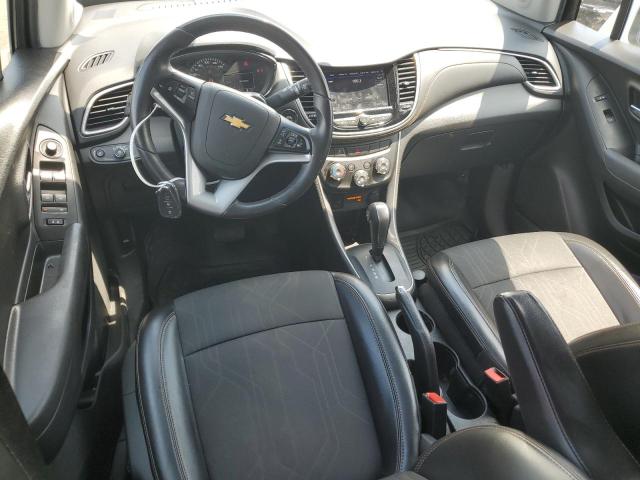 2019 CHEVROLET TRAX 1LT KL7CJLSB8KB750793