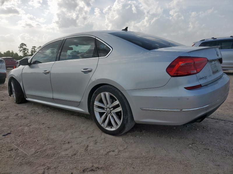 2016 VOLKSWAGEN PASSAT SEL 1VWCS7A3XGC053481