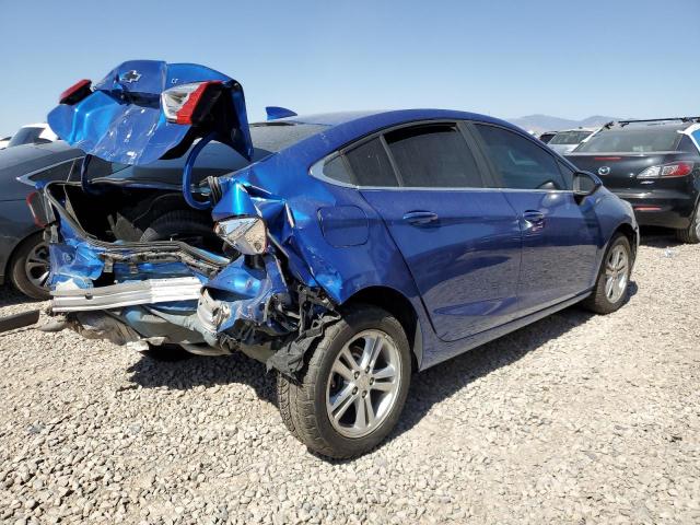 2018 CHEVROLET CRUZE LT - 1G1BE5SM1J7247097