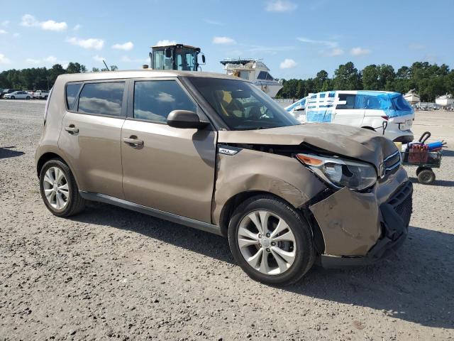 2015 KIA SOUL + KNDJP3A55F7118430