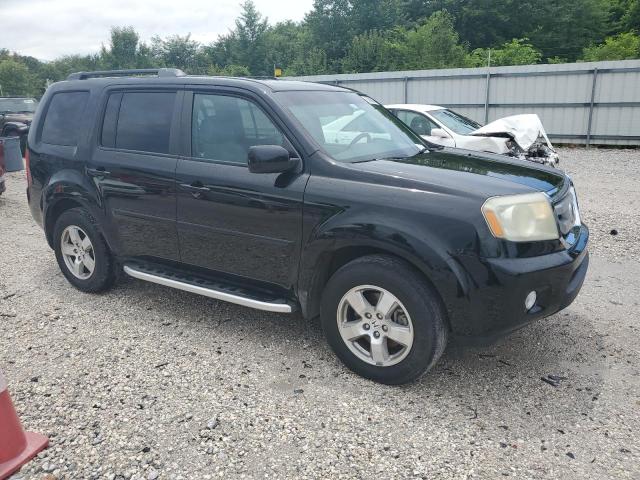 2011 HONDA PILOT EXL - 5FNYF4H51BB065114