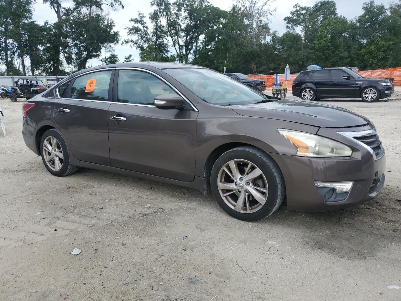 Nissan Altima 2.5 2013