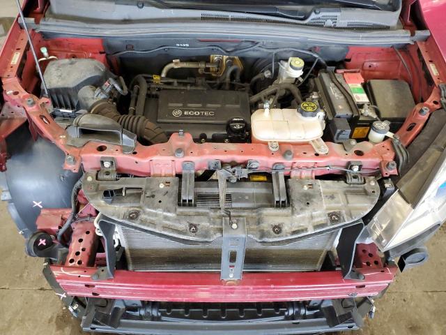 2015 BUICK ENCORE CON KL4CJFSB5FB038598