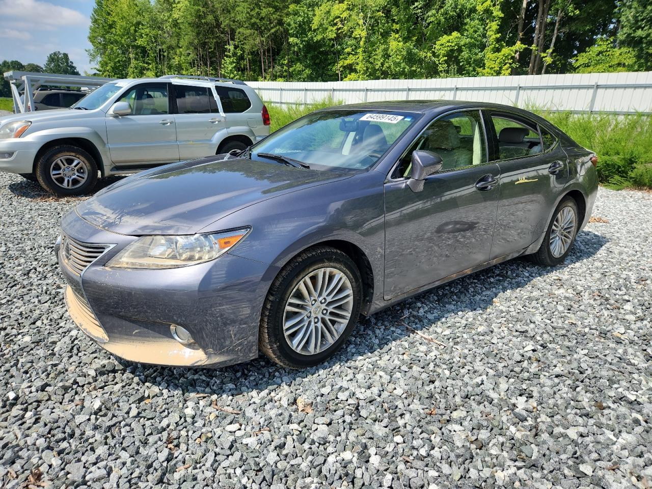 LEXUS ES 350