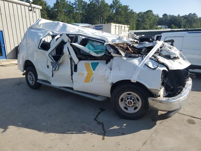 2018 GMC SAVANA G25 1GTW7AFG1J1909408