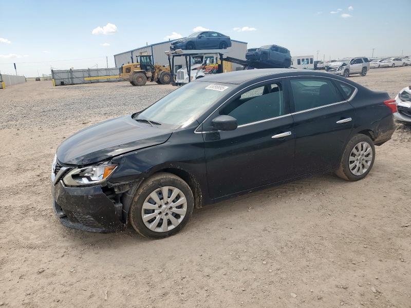 2018 NISSAN SENTRA S - 3N1AB7AP8JY242340