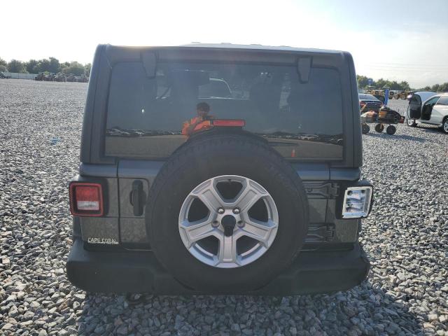 2022 JEEP WRANGLER S 1C4HJXAG9NW194567