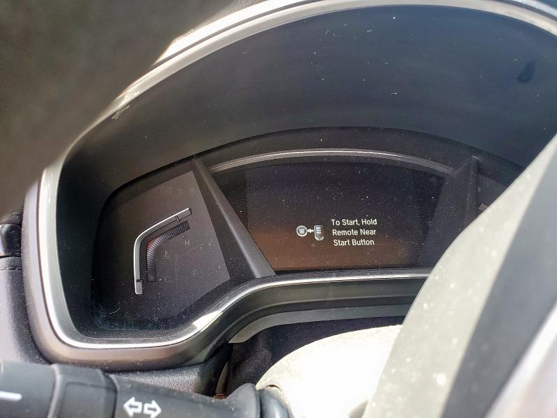 2017 HONDA CR-V EX - 2HKRW2H51HH607329
