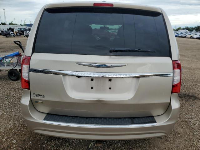 2016 CHRYSLER TOWN & COU 2C4RC1BG0GR185519