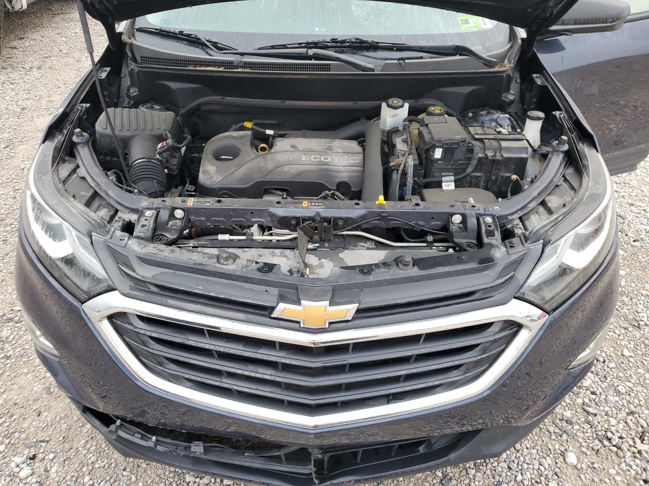 CHEVROLET EQUINOX LS
