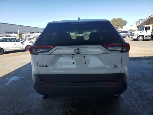 2024 TOYOTA RAV4 LE - 2T3F1RFV5RC457265