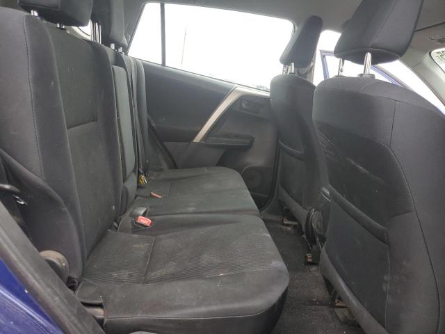 2015 TOYOTA RAV4 LE 2T3BFREV1FW322876