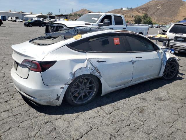 TESLA MODEL 3 2023 white  electric 5YJ3E1EA0PF491347 photo #4