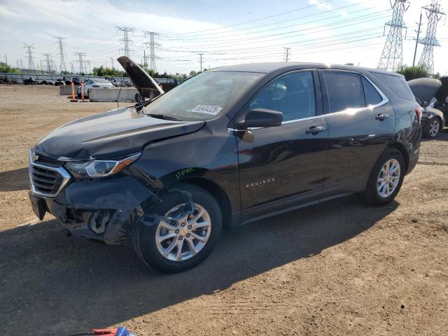 2020 CHEVROLET EQUINOX LT - 3GNAXKEV7LL283754