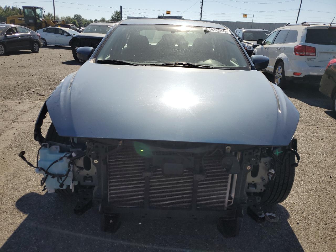 MAZDA 3 GRAND TOURING