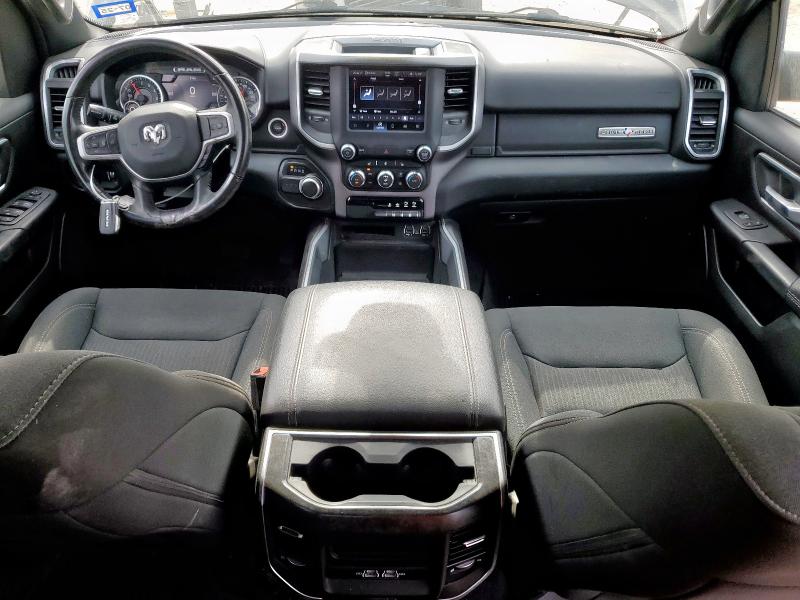 2022 RAM 1500 BIG H - 1C6RREMT2NN309498